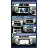 For Land Rover Range Rover & Jaguar Wireless Apple CarPlay & Android Auto Retrofit 2012–2018 - WeFitAnyCar