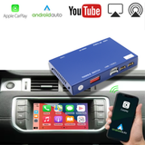 For Land Rover Range Rover & Jaguar Wireless Apple CarPlay & Android Auto Retrofit 2012–2018 - WeFitAnyCar